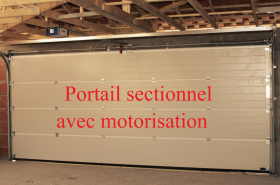 PORTAIL DE GARAGE - Notre metier le dépannage